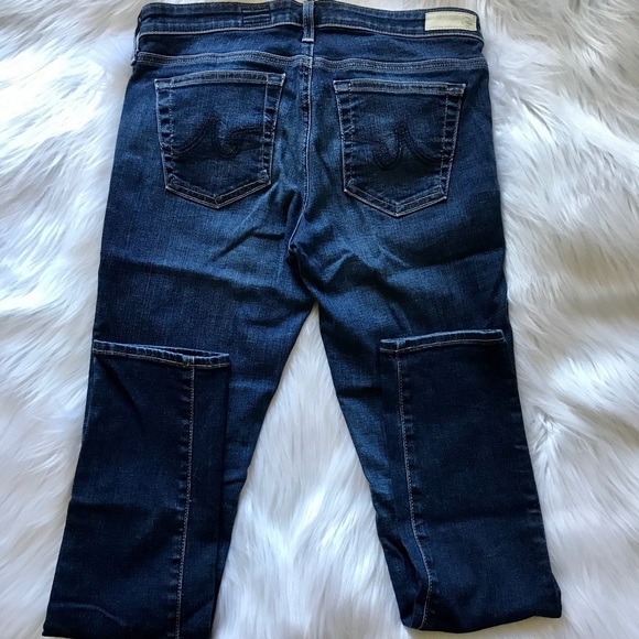 AG Adriano Goldschmied  Stilt Jean - Picture 4 of 4